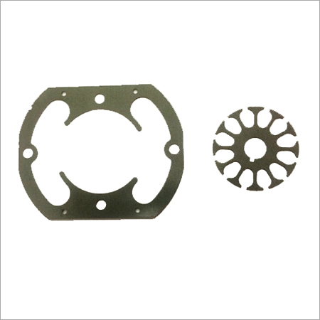 Mixi Motor Stamping