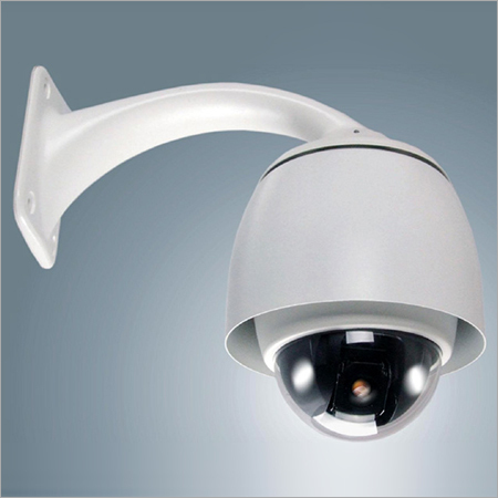 PTZ Dome Camera