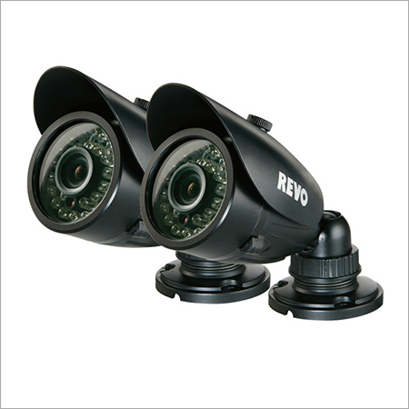 CCTV Bullet Cameras