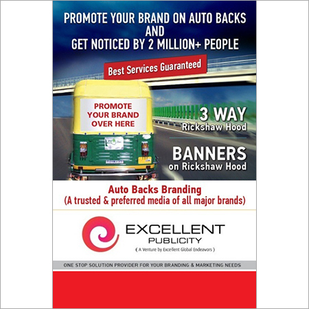 Auto Back Advertising Services