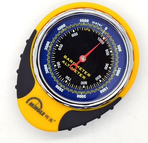 Altimeter Barometer