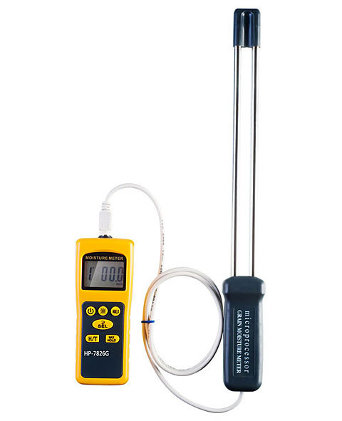 Grain Moisture Meter