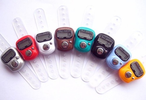 Hand Tally Counter Digital