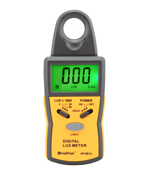 Lux Meter Digital