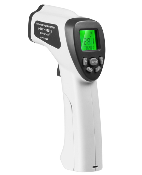 Infrared Lazer Temp. Meter