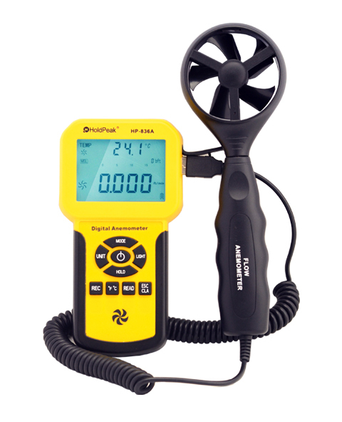Anemometer Digital