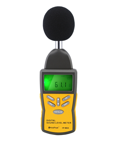 Sound Level Meter Digital