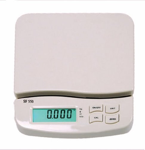 Balance Digital 25 kg - 1 gm