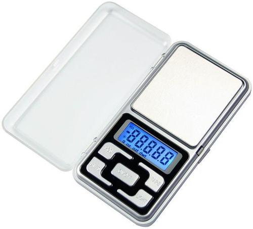 Pocket Scale Digital 200 gm - 10 mg (0.01 Gm)