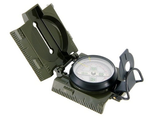 Compass folding Metal