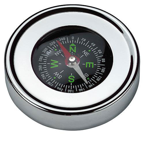 Compass Nickeled