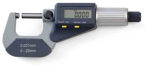 Micrometer Digital