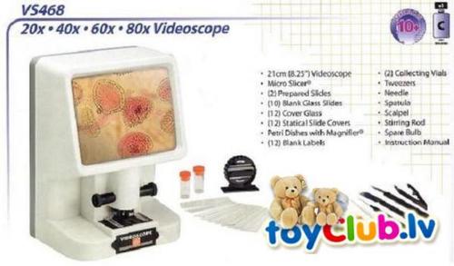 Videoscope - 1 Meter Insertion Length, White | Data Storage, Easy Use, Image Capture, Portable Design, Visual Inspection, JPEG, 640x480 Resolution