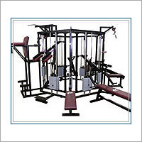10 Station Multigym
