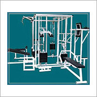 8 Station Multigym