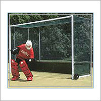 Hockey Moveable Goalpost