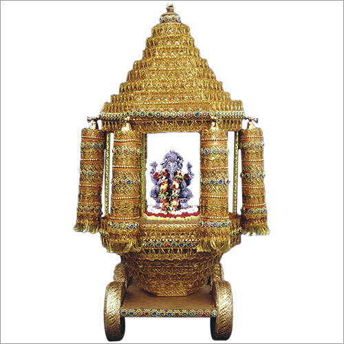 Handicraft Ganesh Temple