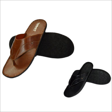 Ankle Leather Shoes