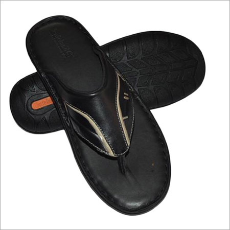 Leather Designer Sandals