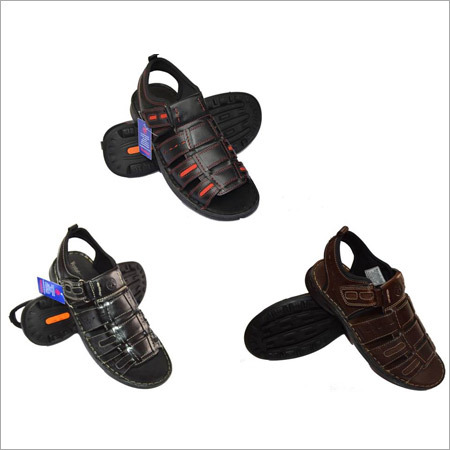 Fancy Leather Sandals