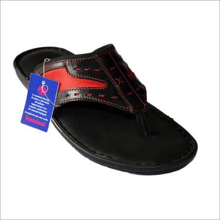 Leather Flip Flops