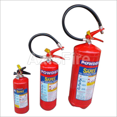 ABC Fire Extinguisher By AXIS FIRE PROTECTION