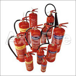 Portable Fire Extinguishers By AXIS FIRE PROTECTION