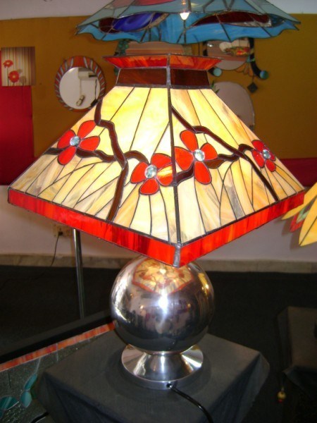 Designer Tiffany Table Lamp