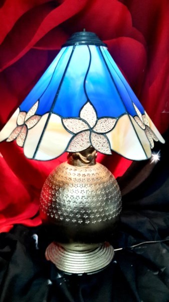 Modular Table Lamp