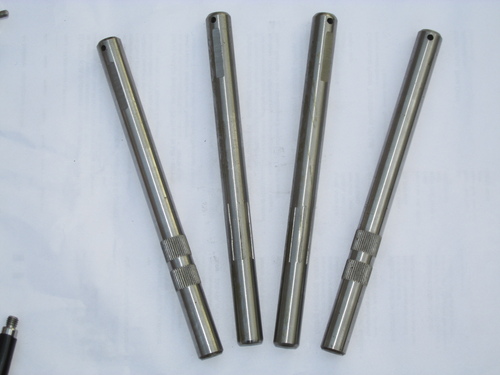 Cooler Kit Shaft