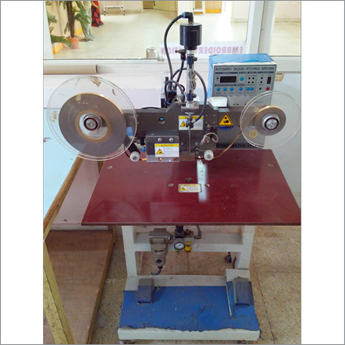 Automatic Sequin Attaching Machine