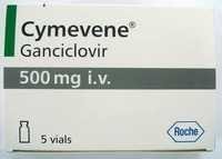 Cymevene Injection