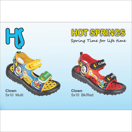 Trendy Kids Sandals