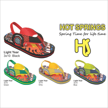 Light Weighted Flip Flop