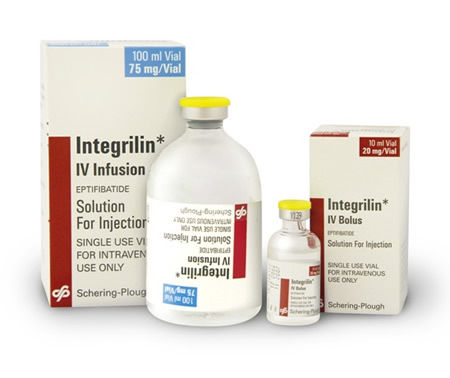 Integrilin Injection