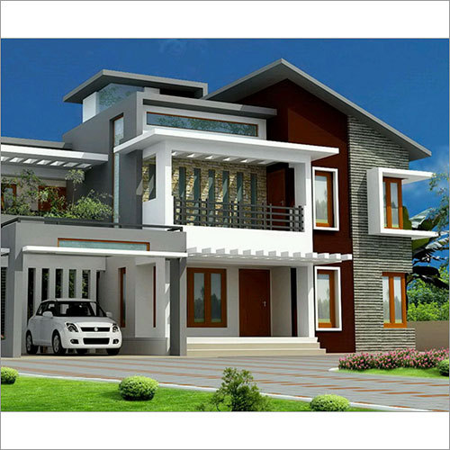 Exterior Designing Services