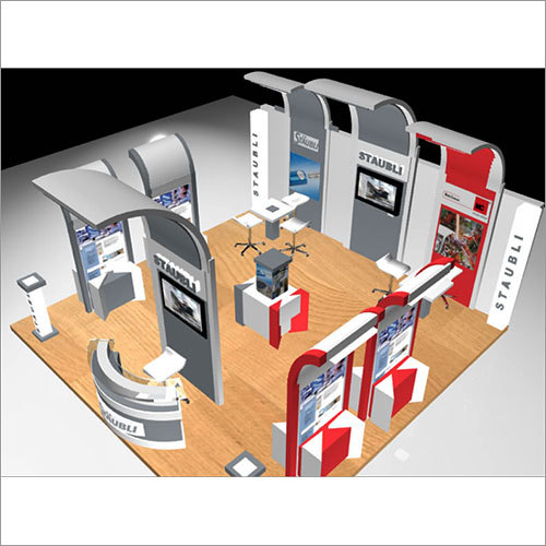 Stall Interior Design