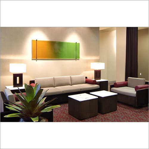 Living Room Interior Service