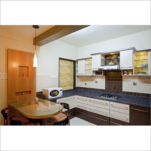 Modular Kitchen Interior