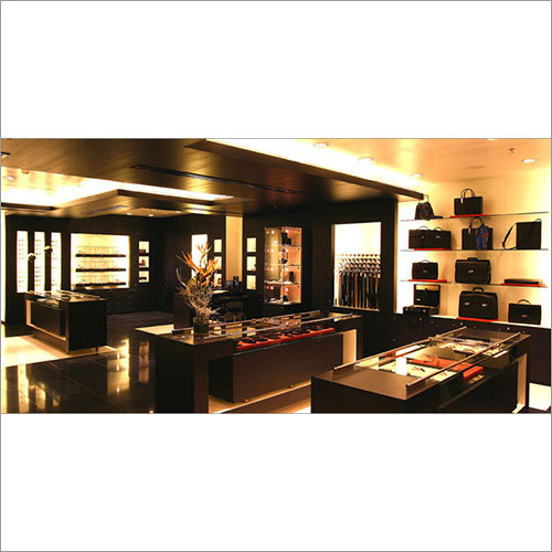 Showroom Interior Designing