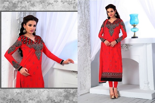 Striking Casual Salwaar Kameez 