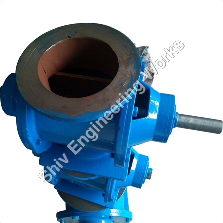 Commercial Rotary Valve Commercial Rotary Valve