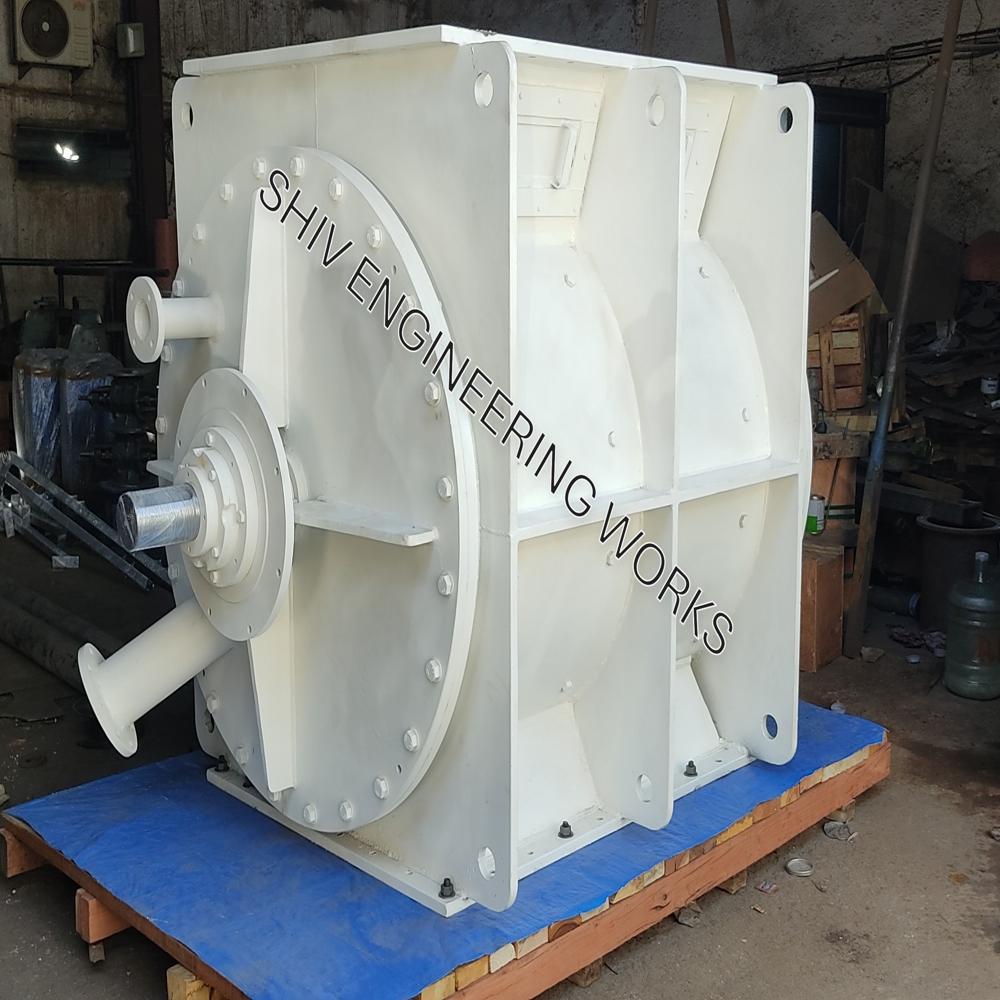 CI Rotary Air Lock Valve
