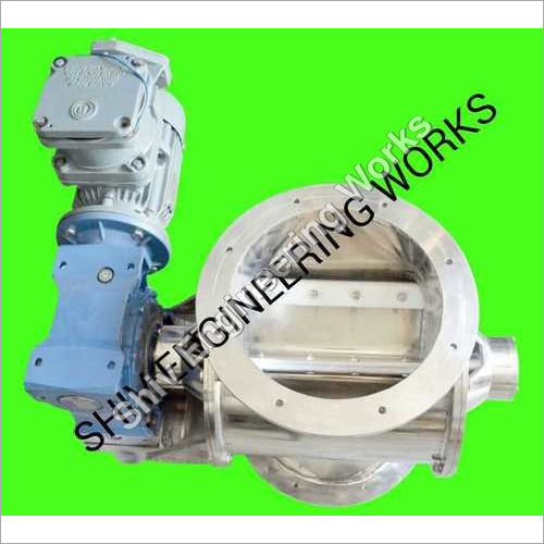 SS Rotary Airlock Valves