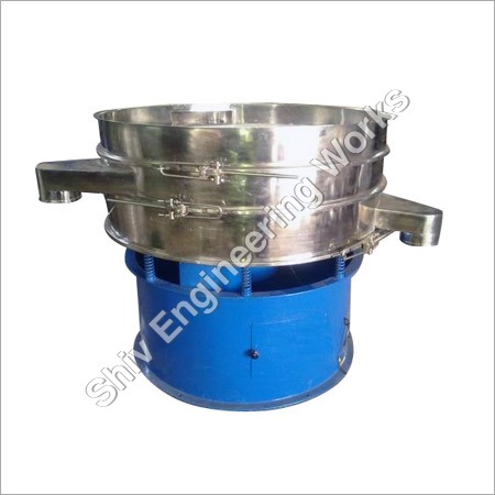 Industrial Vibrating Screen Machine Industrial Vibrating Screen Machine