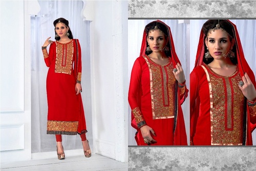 Casual Salwar Kameez