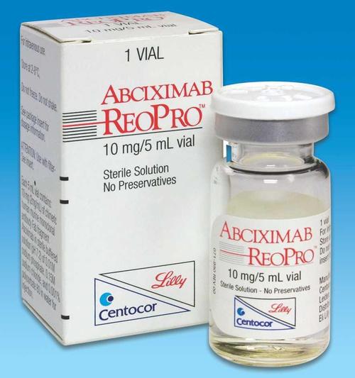 Abciximab Injection 