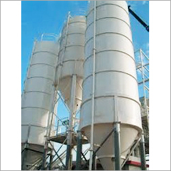 Fly Ash Silo Fly Ash Silo