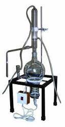 Water Distillation  Application: For Industrial & Laboratory Use