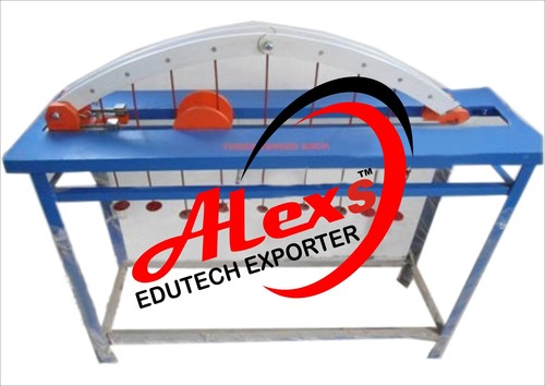 Three Hinged Arch Apparatus By ALEX EDUTECH EXPORTER